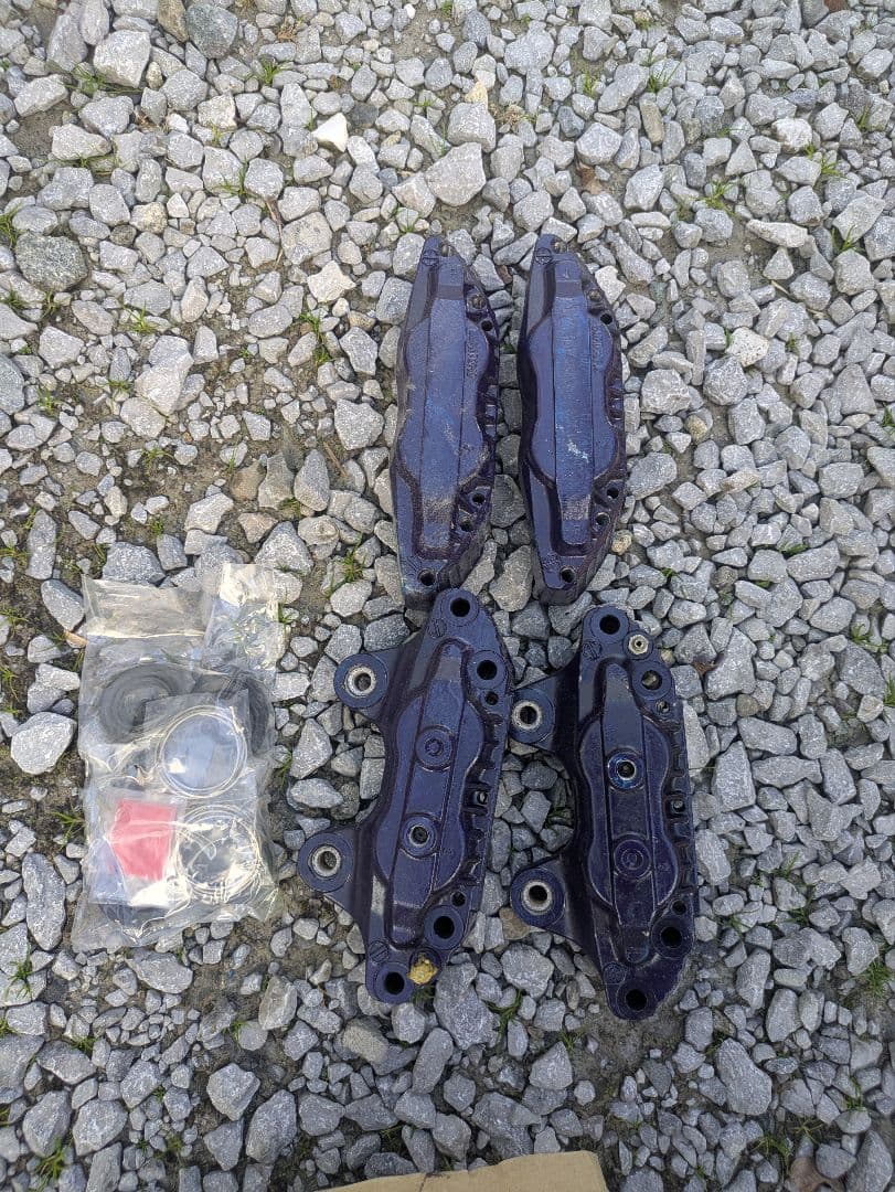 s13 180sx シルビア系、r32 フロント　足回り　5穴化に！！　お得！！