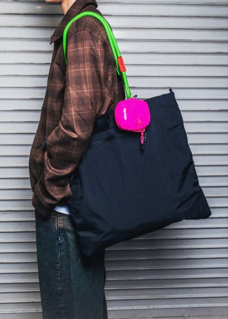 バッグ Topologie Utility Tote /10mm Rope Loop