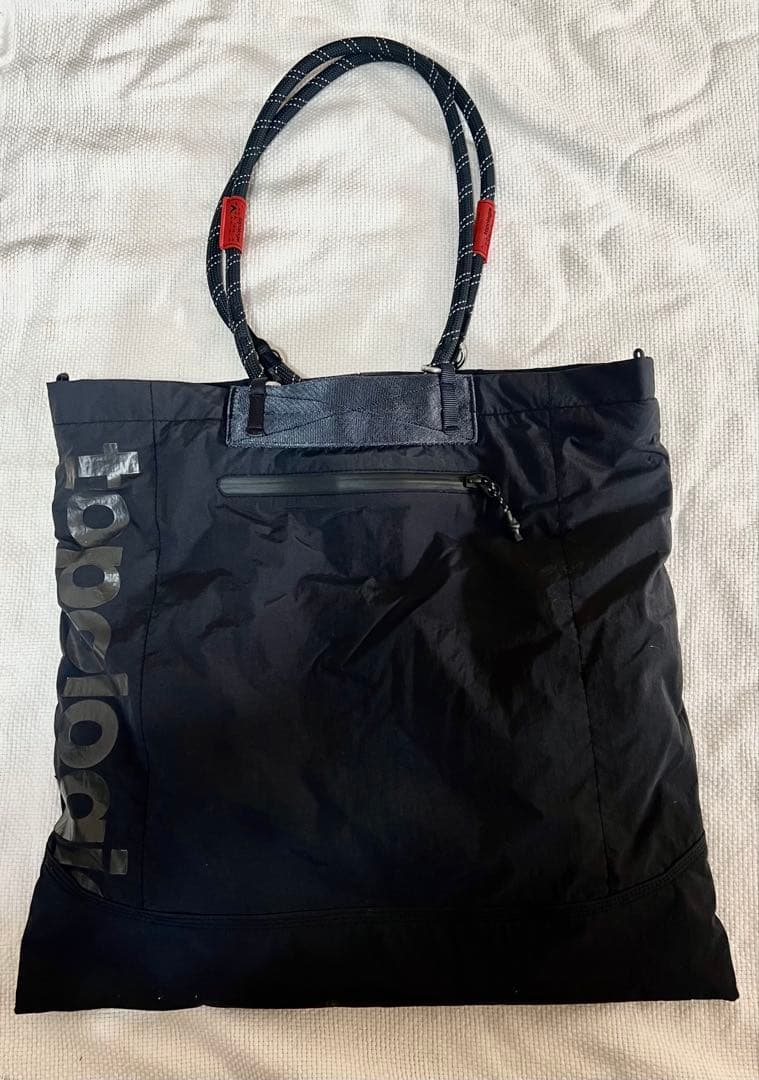 バッグ Topologie Utility Tote /10mm Rope Loop