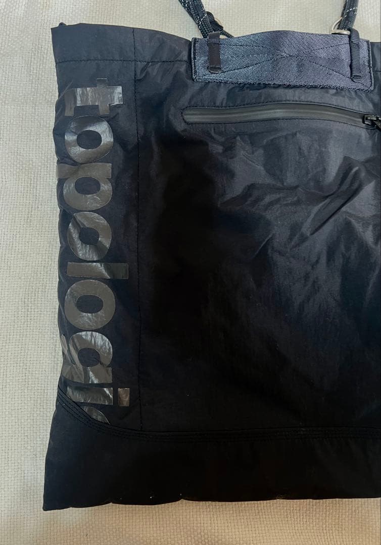 バッグ Topologie Utility Tote /10mm Rope Loop
