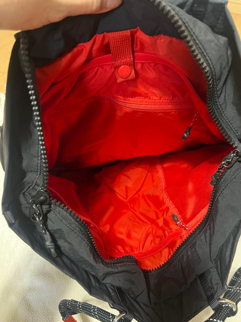 バッグ Topologie Utility Tote /10mm Rope Loop