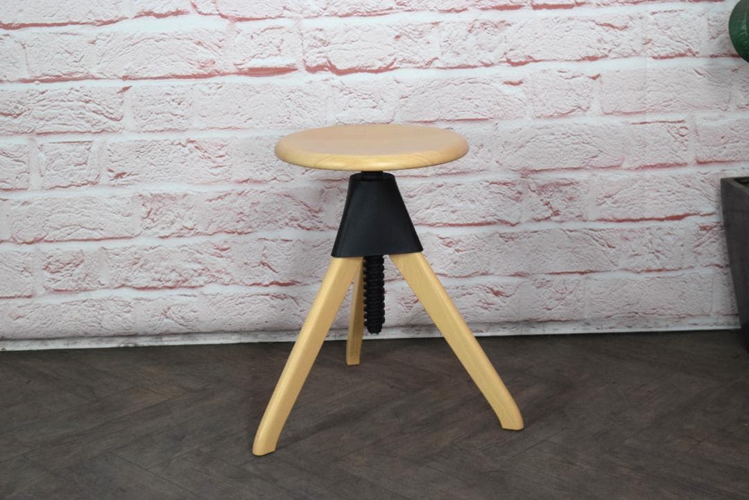 MAGIS/マジス TOM&JERRY JERRY/ジェリースツール ブラックa