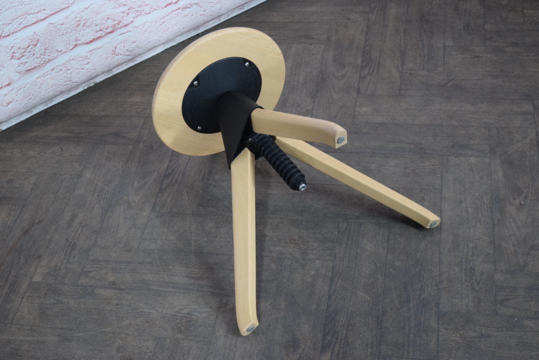 MAGIS/マジス TOM&JERRY JERRY/ジェリースツール ブラックa