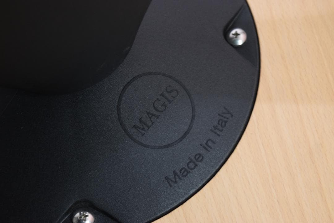 MAGIS/マジス TOM&JERRY JERRY/ジェリースツール ブラックa