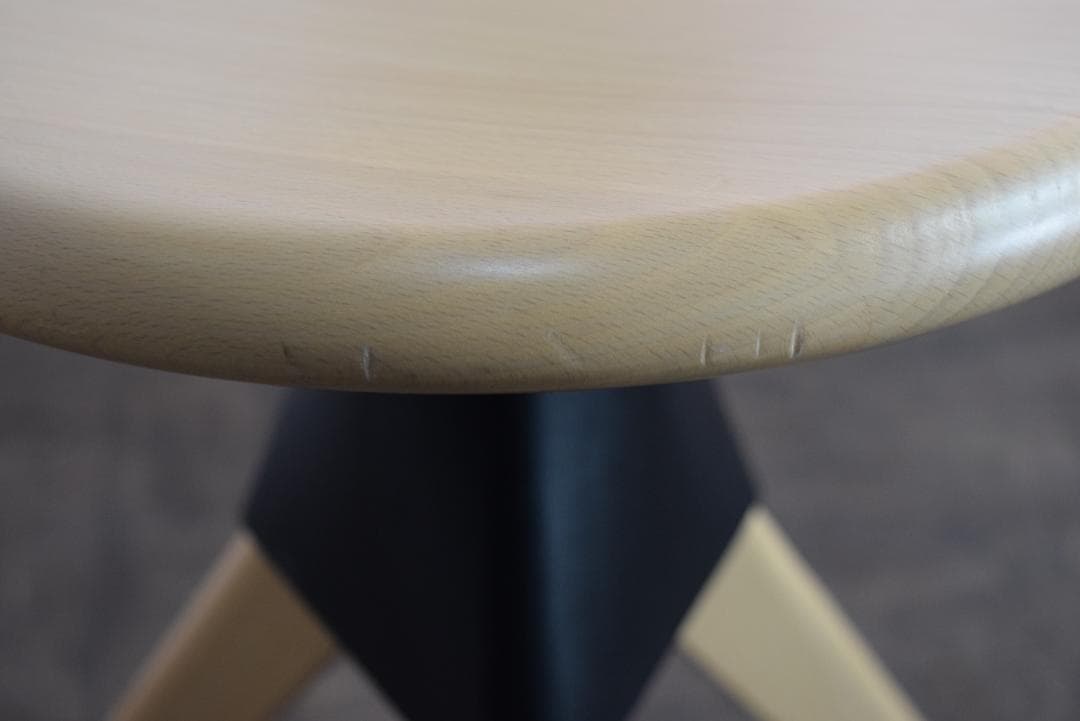 MAGIS/マジス TOM&JERRY JERRY/ジェリースツール ブラックa