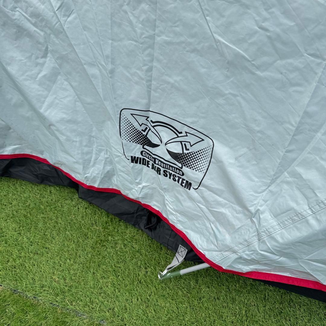 コールマン ツーリングドームエアー ST+ 1〜2人用テント