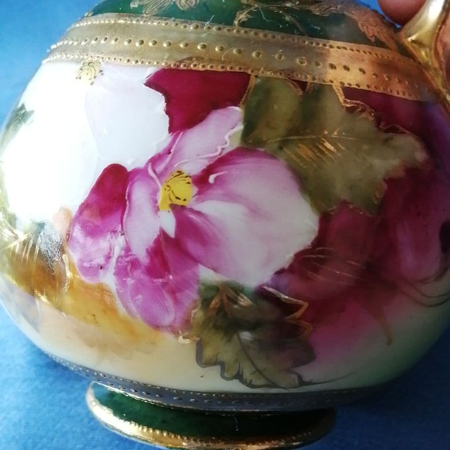 アンティーク　花瓶