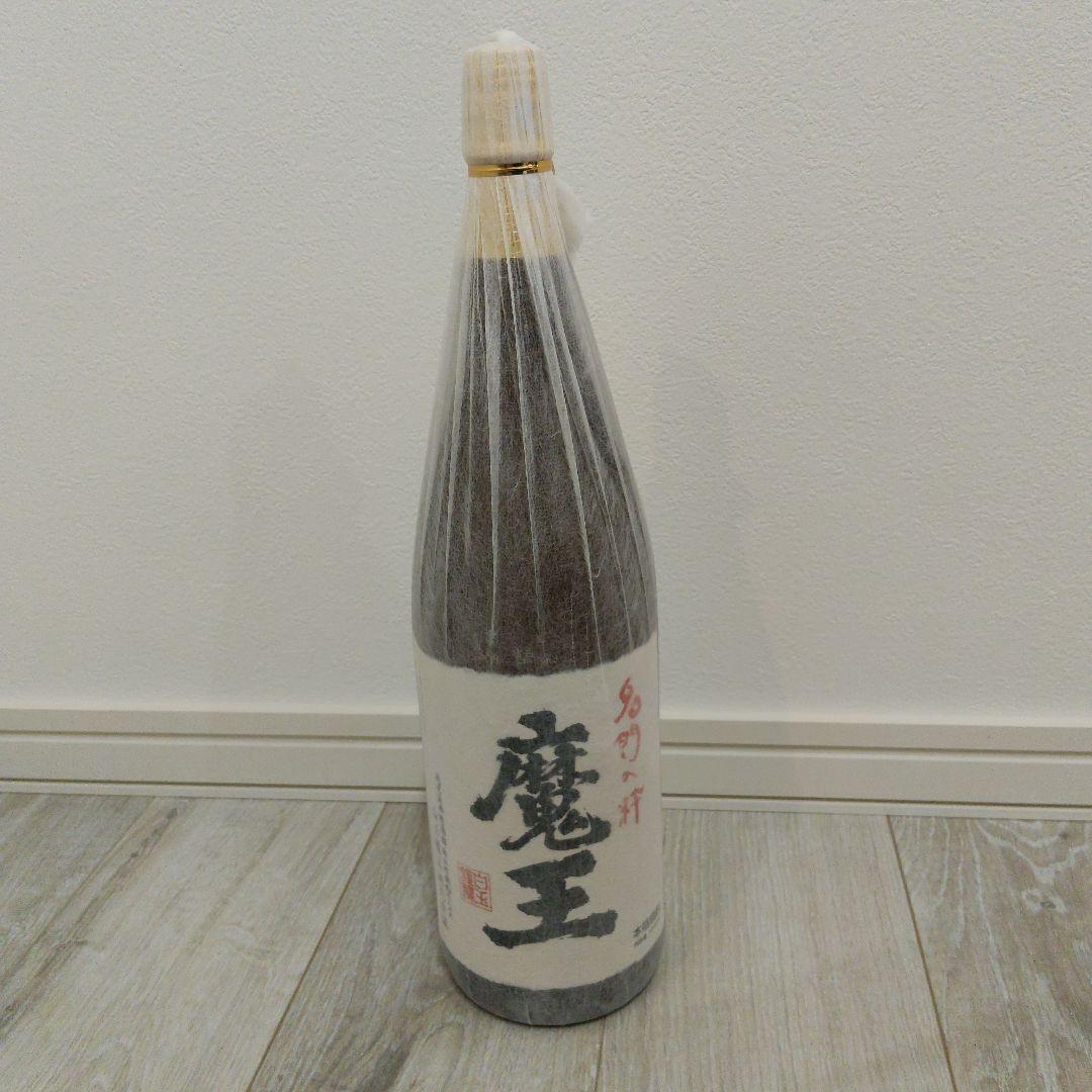 本格焼酎 魔王 1800ml✕1本