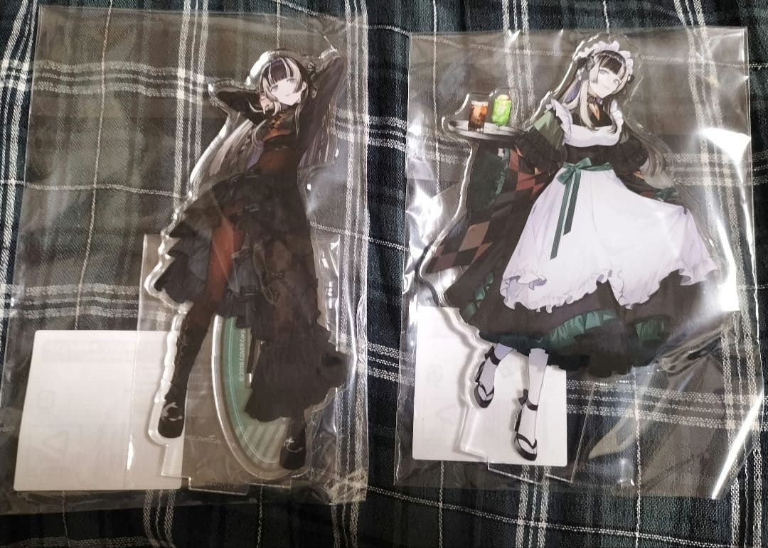 儒烏風亭らでん16点推し活引退セット