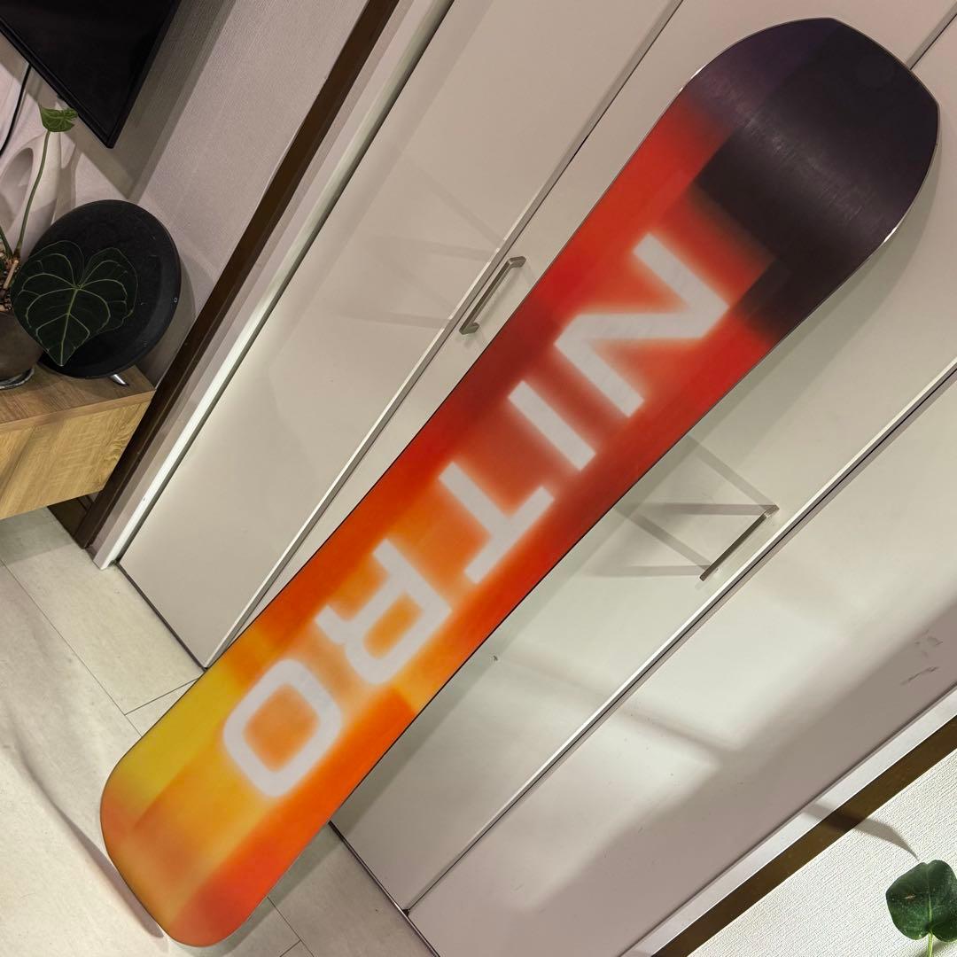 NITRO Team 152 スノーボード