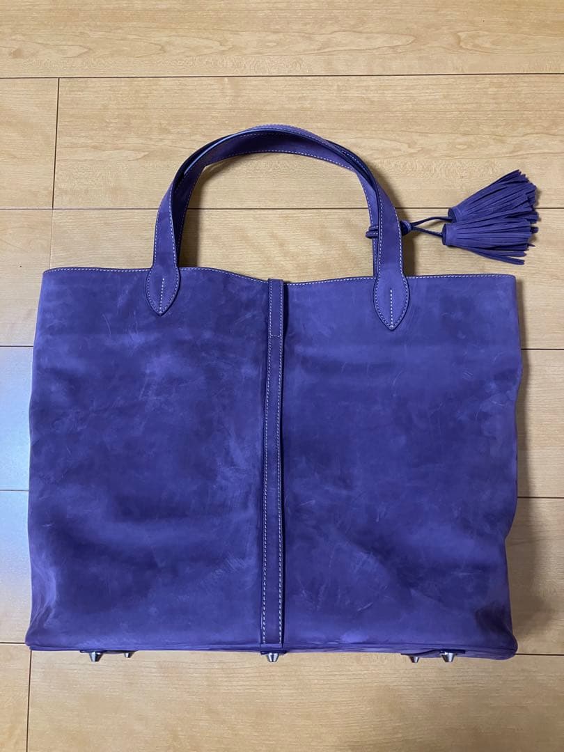 ｙ*ｔ様 ACATE アカーテ KAUS カウス ヌバックレザートート