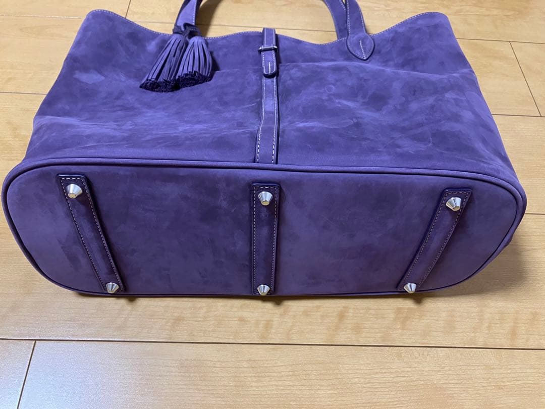 ｙ*ｔ様 ACATE アカーテ KAUS カウス ヌバックレザートート