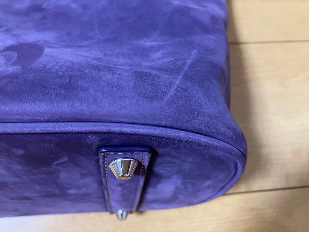 ｙ*ｔ様 ACATE アカーテ KAUS カウス ヌバックレザートート