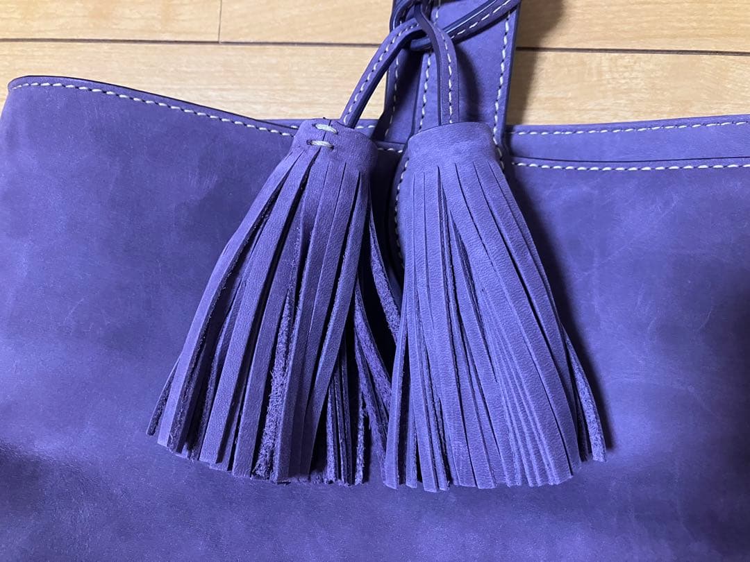 ｙ*ｔ様 ACATE アカーテ KAUS カウス ヌバックレザートート