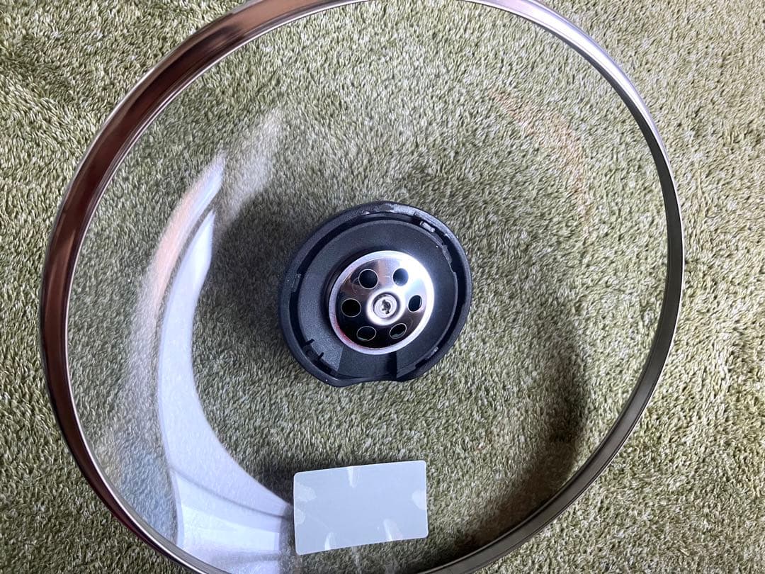 ティファール ニュートリクック エクスペリエンス 6L 圧力鍋