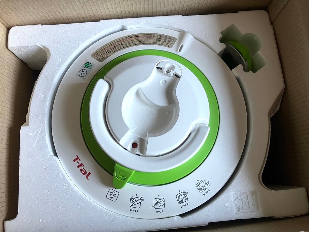 ティファール ニュートリクック エクスペリエンス 6L 圧力鍋