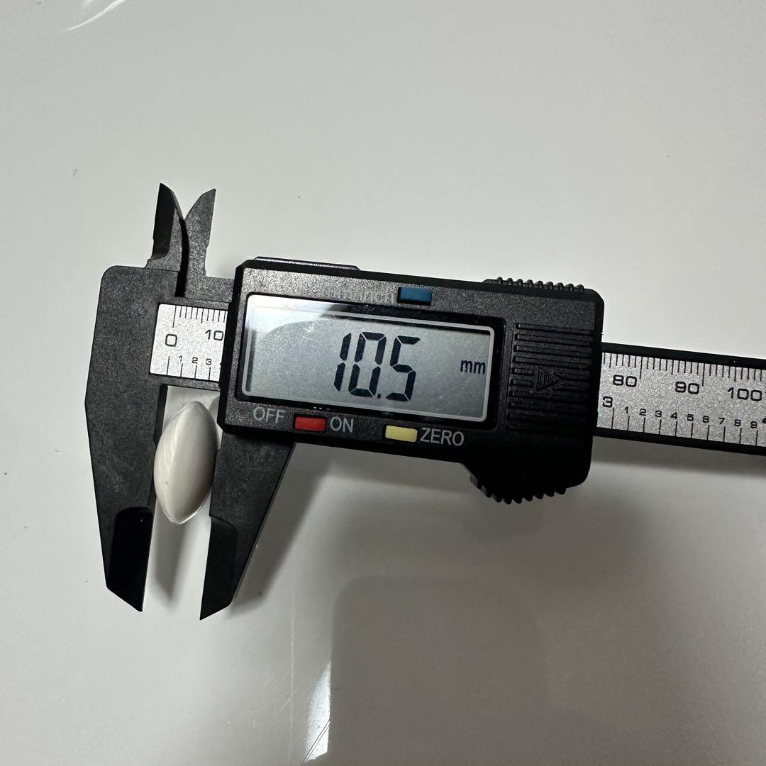 希少品　新品　日向特製蛤碁石 月印　37号 本那智黒 本蛤碁石 宮崎