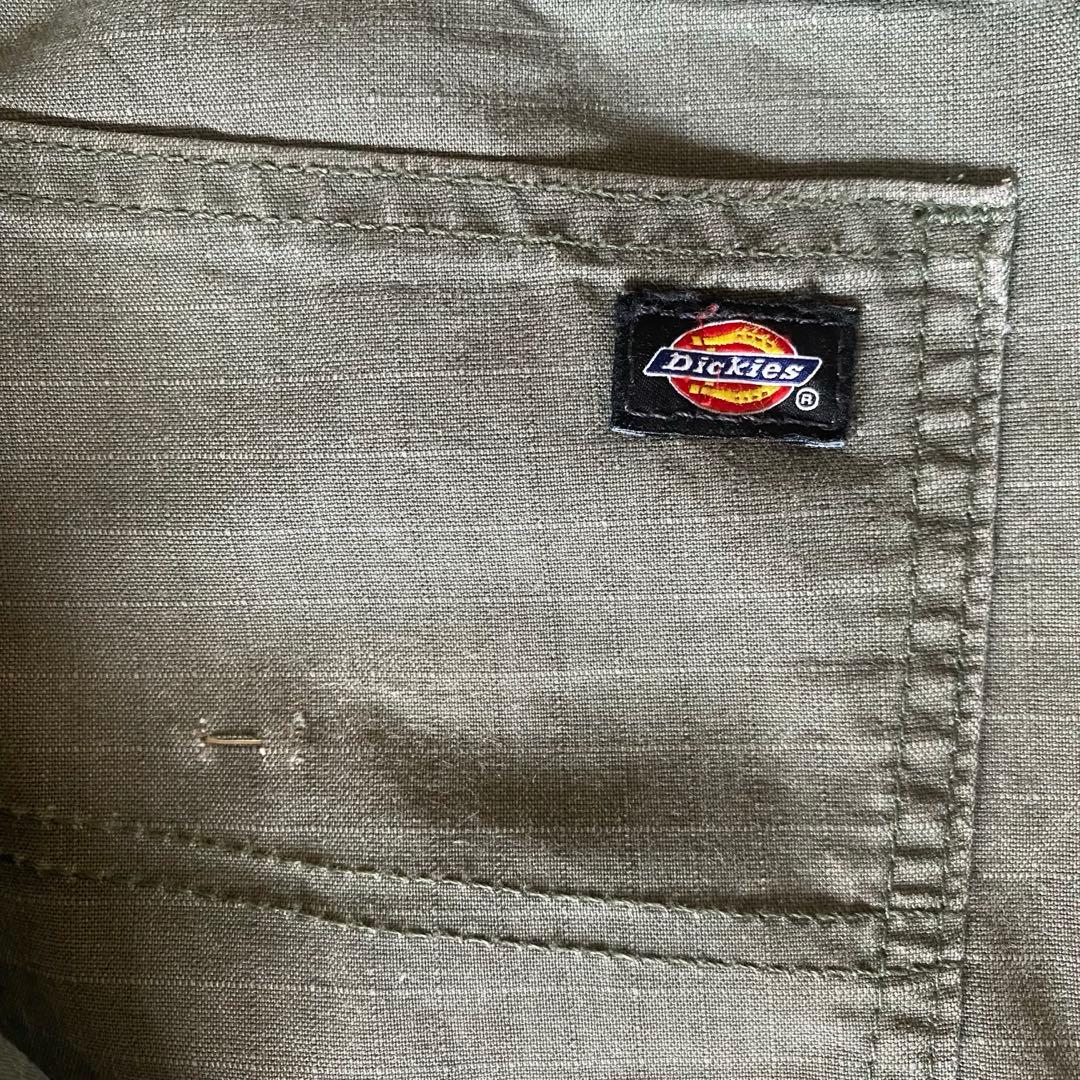 【渋カジの黄金比】80sヴィンテージデニムJKT×DickiesペインターPT