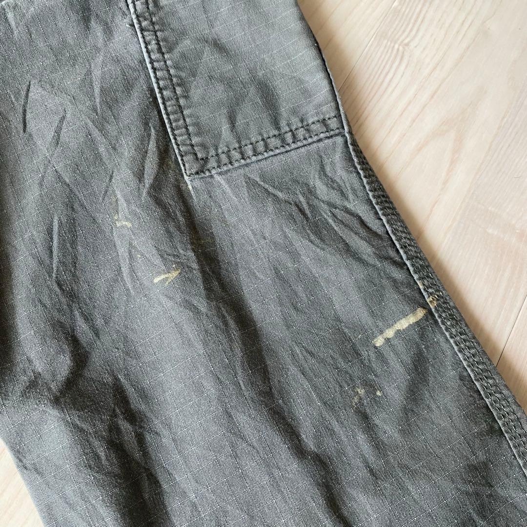 【渋カジの黄金比】80sヴィンテージデニムJKT×DickiesペインターPT