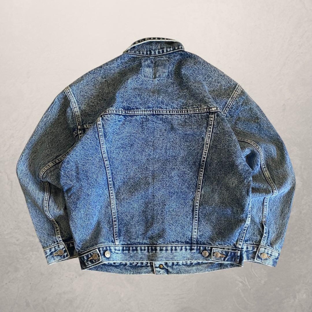 【渋カジの黄金比】80sヴィンテージデニムJKT×DickiesペインターPT