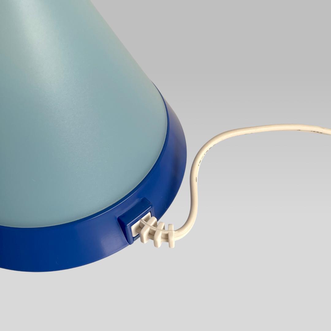 美品 90s【TWINBIRD】ポストモダン ナイトランプ デスククロック 時計