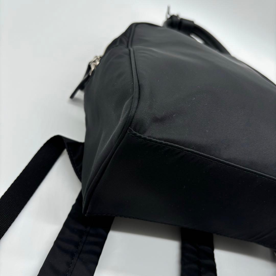 未使用に近い✨agnes b アニエスベー リュック ブラック