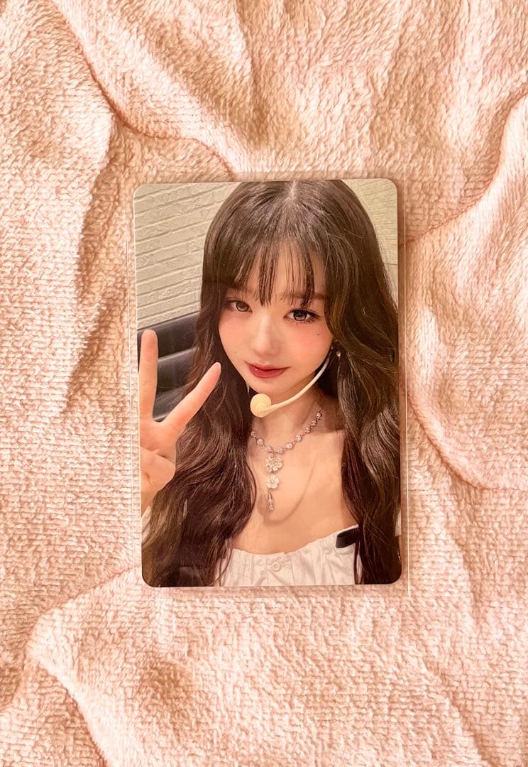 IVE SECRET 9/24大阪特典 アルバム3形態付き ウォニョン