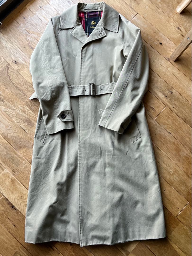 drawerトレンチコート