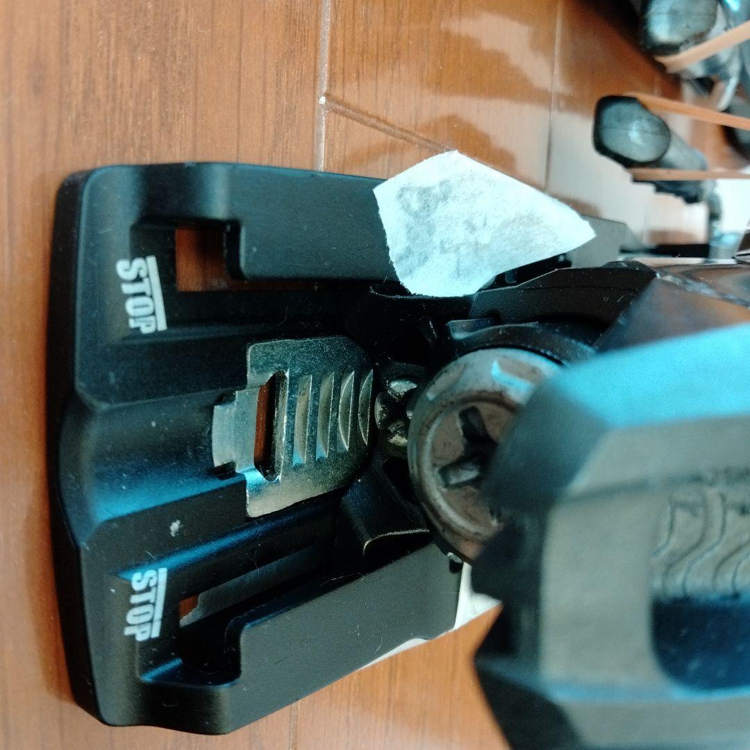 マーカー X-COMP12 　 【ヒールの台座が長いタイプ】