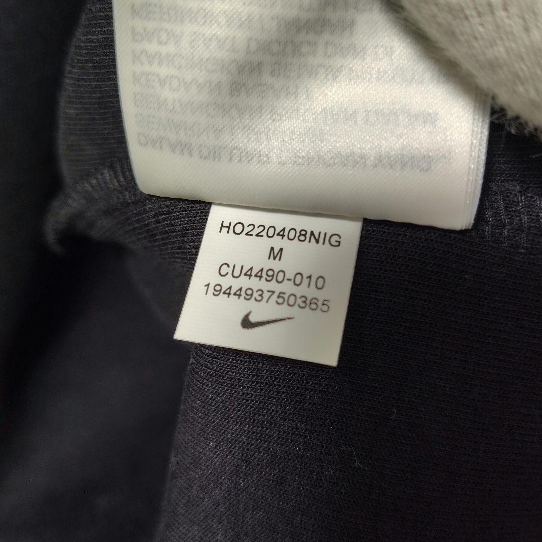 ナイキ　テックフリース　セットアップ　Mサイズ　ブラック