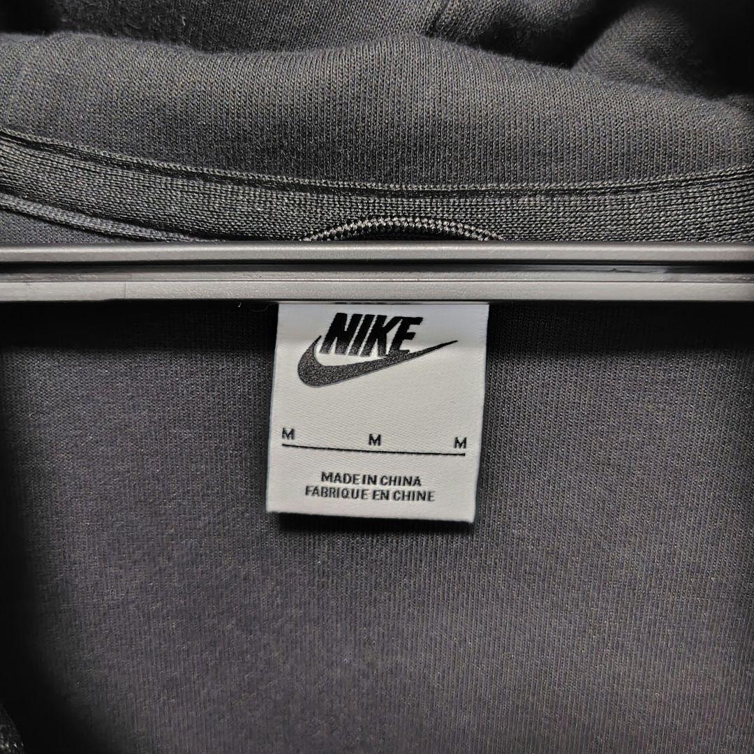 ナイキ　テックフリース　セットアップ　Mサイズ　ブラック