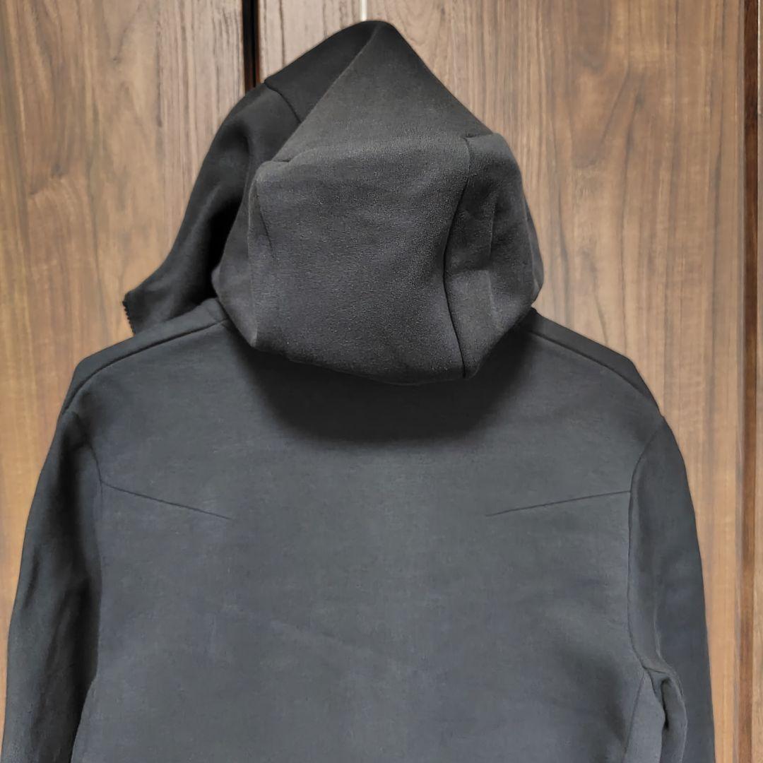 ナイキ　テックフリース　セットアップ　Mサイズ　ブラック