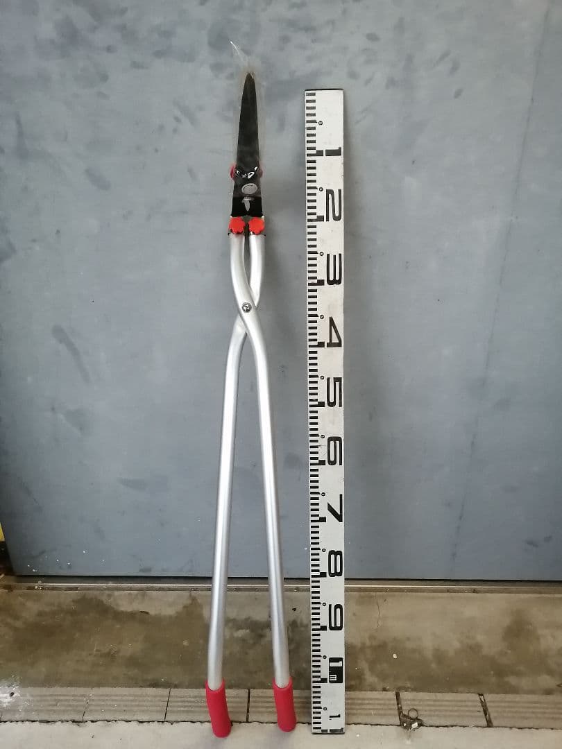 コメント不可 刈込鋏 刈込ばさみ 芝刈り込み ハサミ 立ったまま