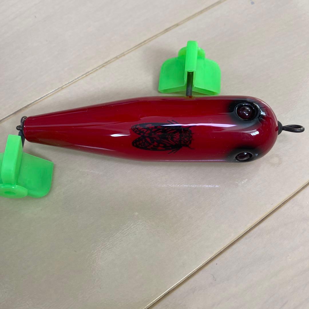 トップウォータージャンキー　バンガード