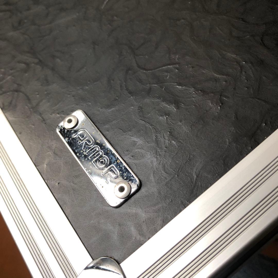 ARMOR アルモアPS-3C ギター エフェクターケース