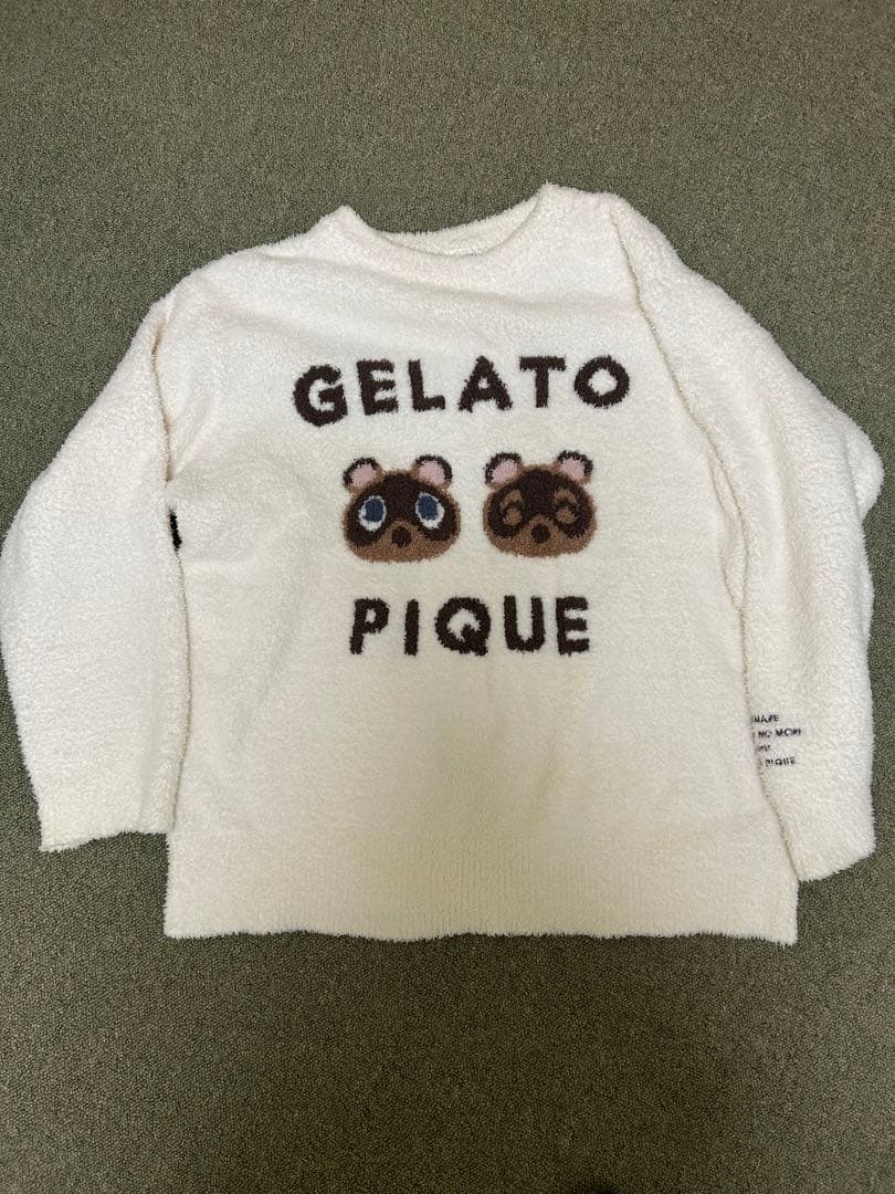 ジェラピケ　あつ森　ルームウェア　大人