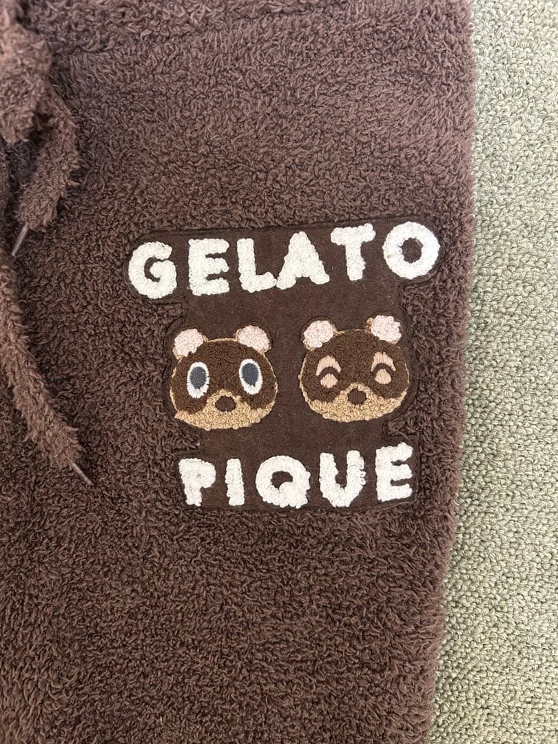 ジェラピケ　あつ森　ルームウェア　大人