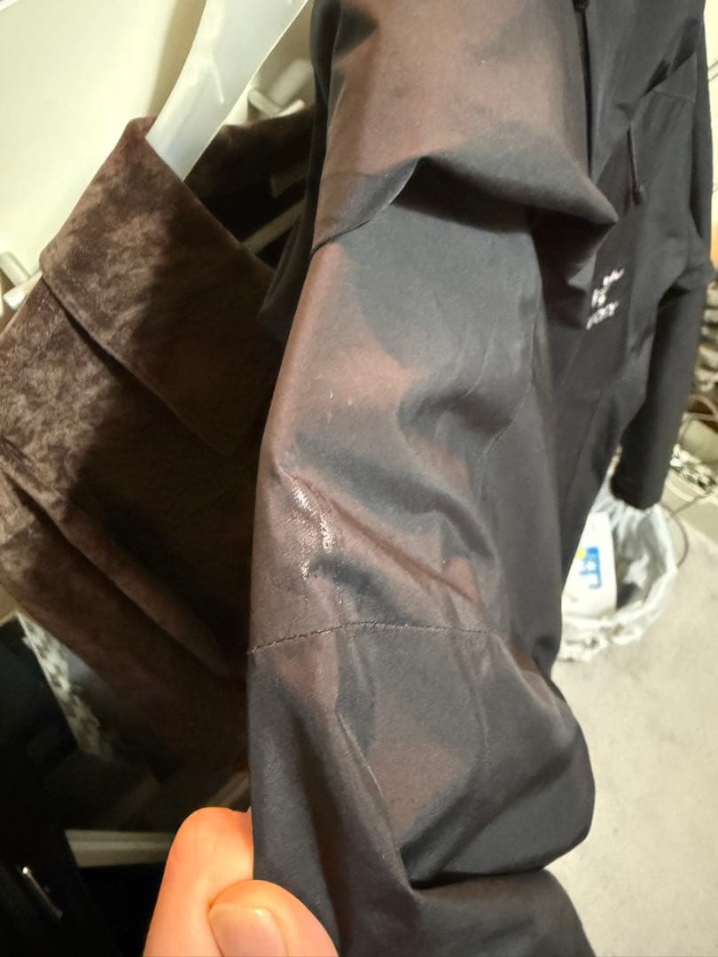 Arc'teryx Beta LT　ブラック　 Mサイズ