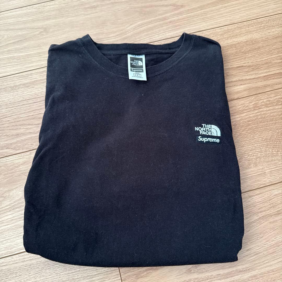 トップス Supreme / The North Face bandanna TEE