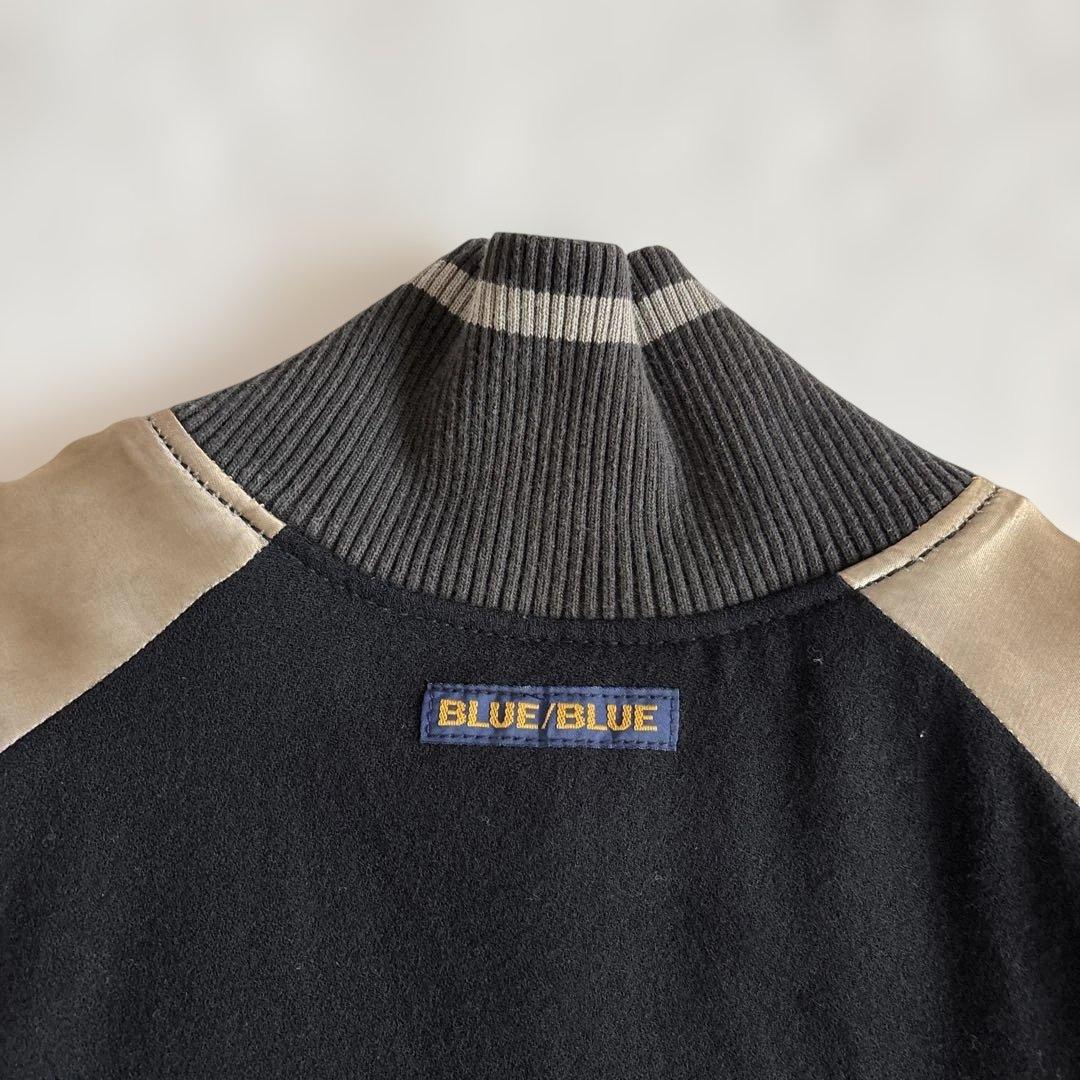 【BLUE BLUE】 スカジャン(リバーシブル)
