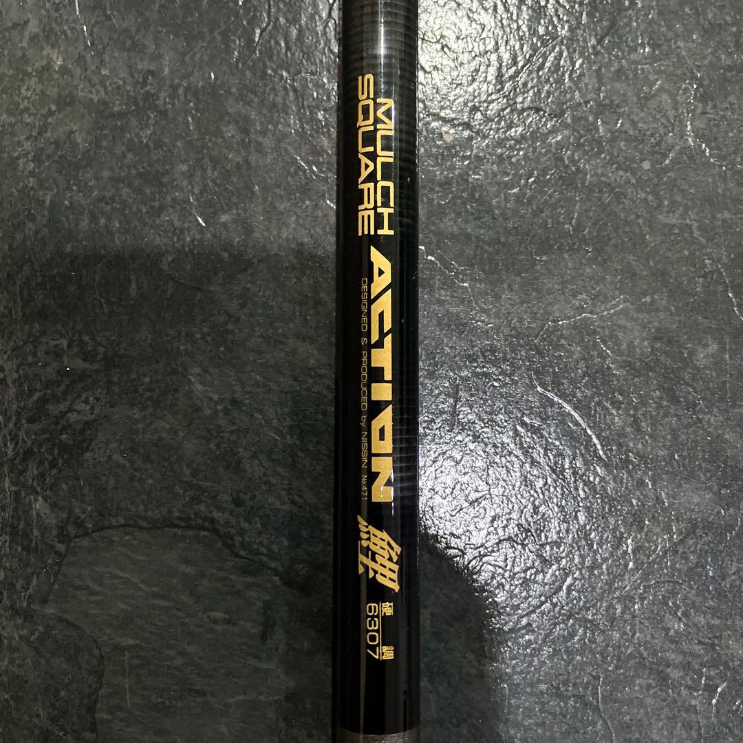 マルチスクエア アクション鯉 超硬6307