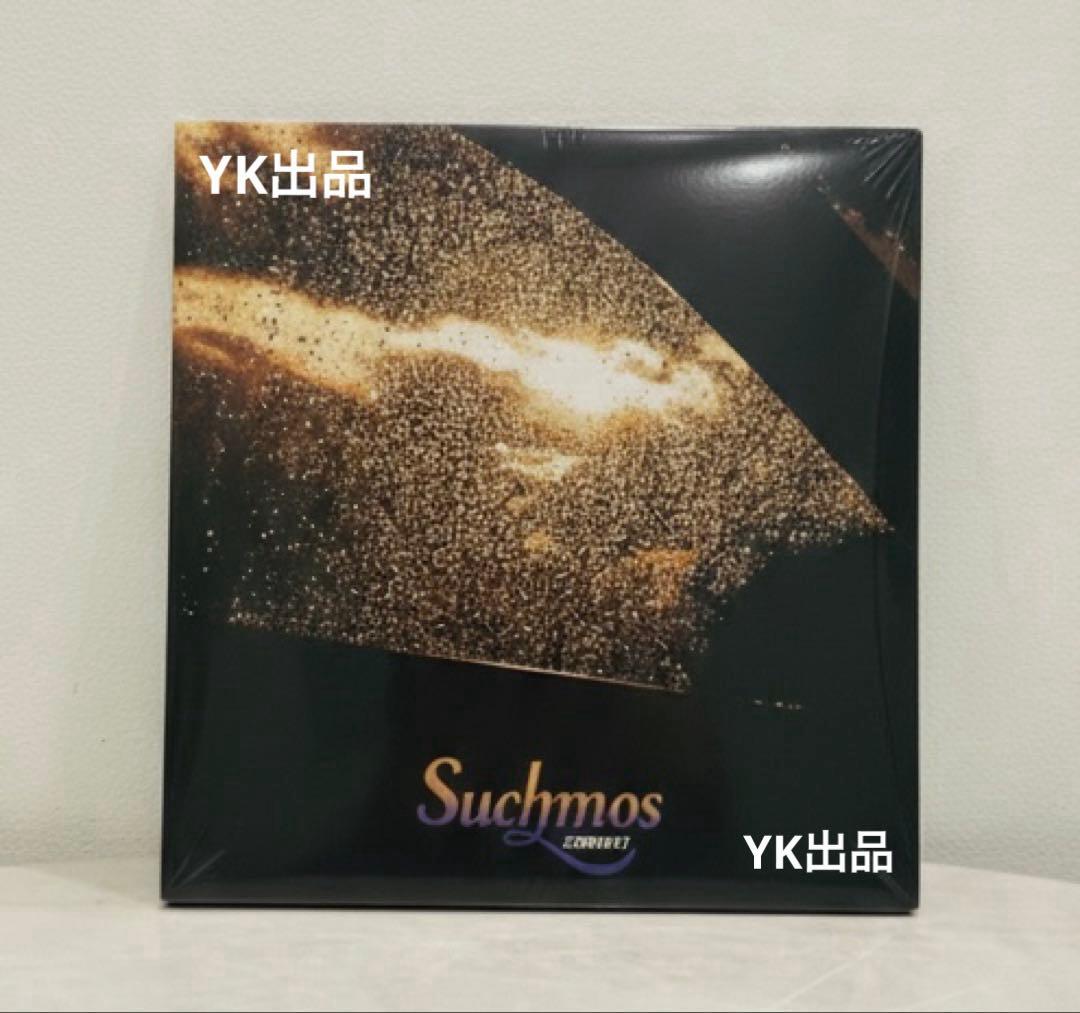Suchmos SUNBURST レコード　LP盤　アナログ　新品