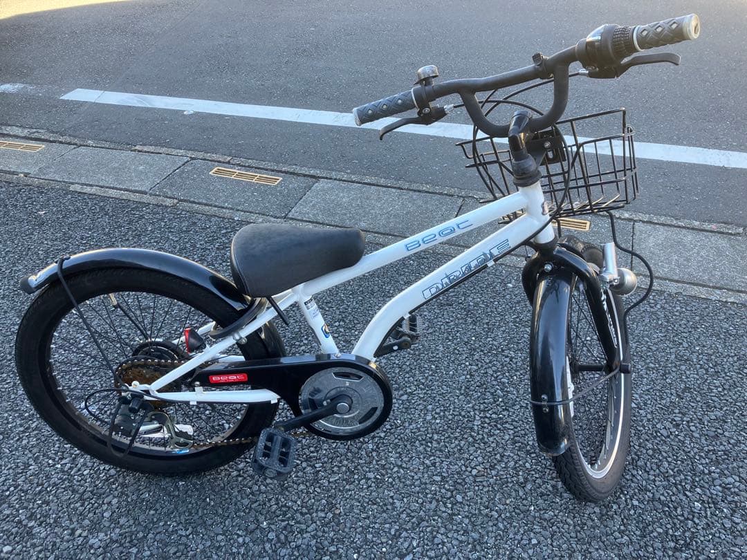 直接引き渡し限定　埼玉県南部 アサヒ自転車20インチドライド BEAT206-J