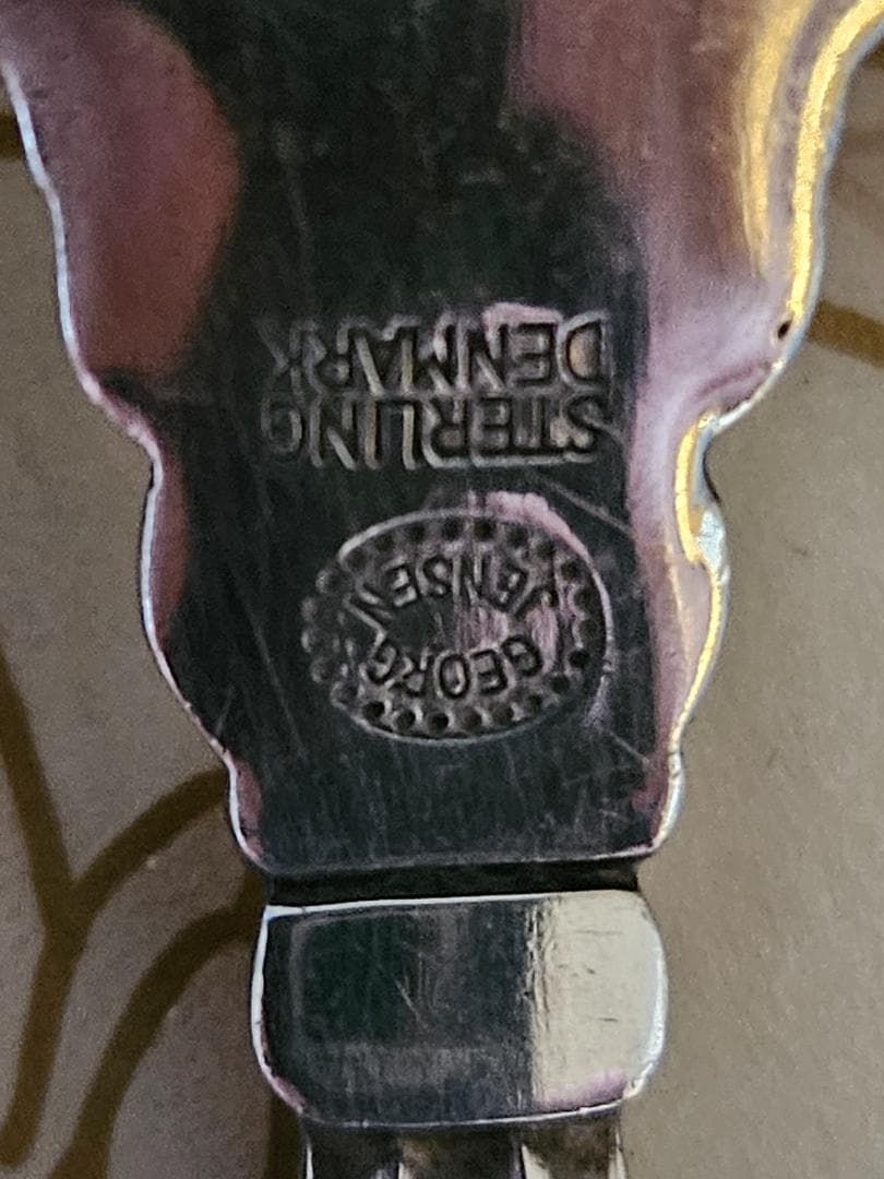   ジョージジェンセンACORN フォーク 2本セット