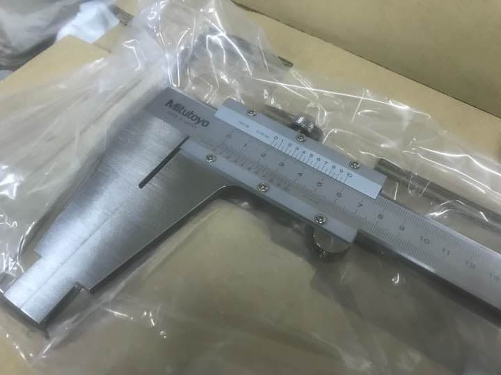 ミツトヨ　長尺ノギス４５０ｍｍ