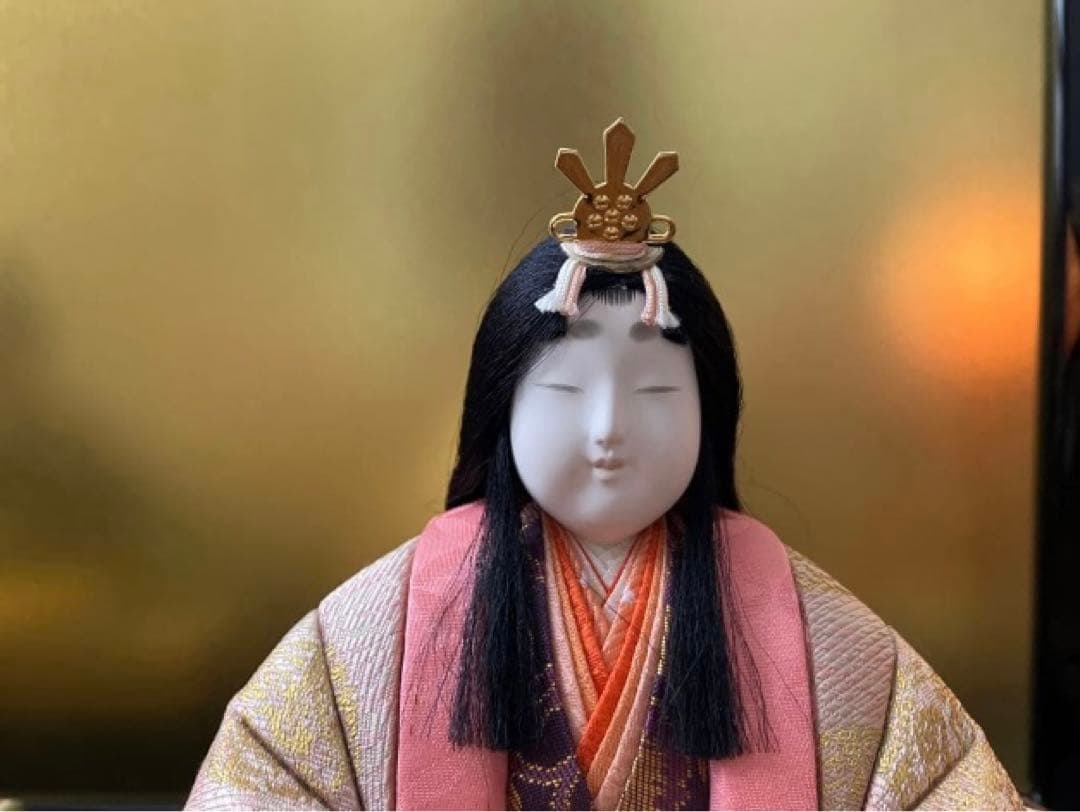 真多呂　天宝雛　雛人形セット