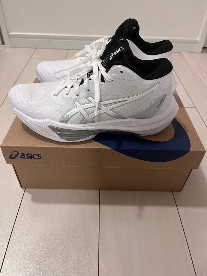 アシックス バレーボールシューズ スカイエリート　FF MT3 24.5cm