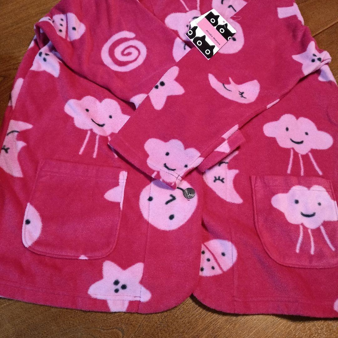 ワコール　マタノアツコ　Lサイズ　フリースパジャマ