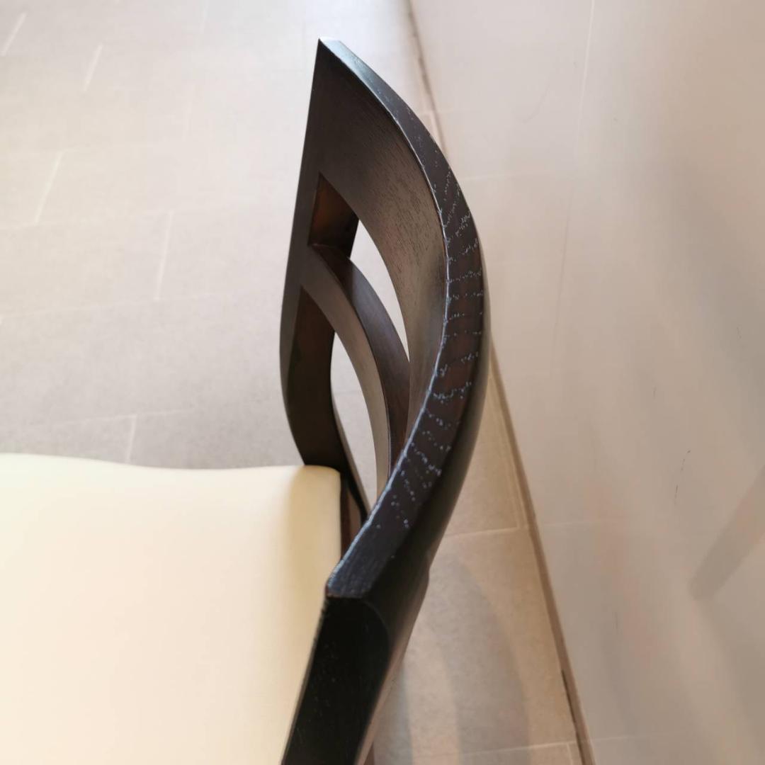 ♥ibata interior イバタインテリア　ダイニングチェア２脚セット