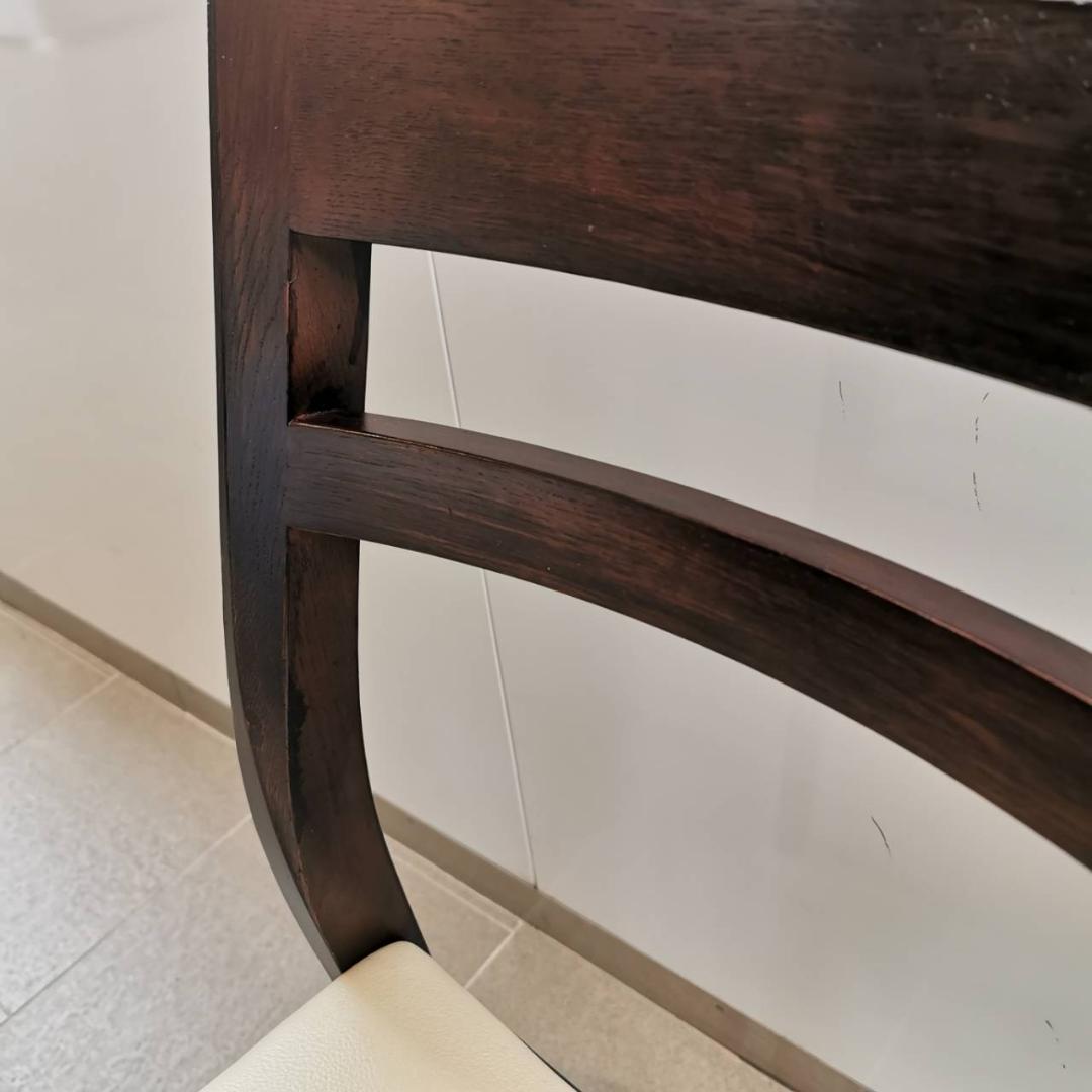 ♥ibata interior イバタインテリア　ダイニングチェア２脚セット